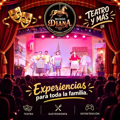 Experiencias Familiares en Mundo Diana