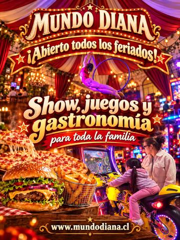 La Diana - Restaurante y Shows