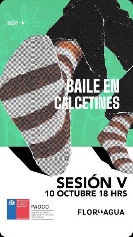 Baile en Calcetines - Sesión V
