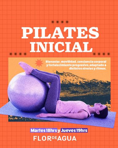 Pilates Inicial