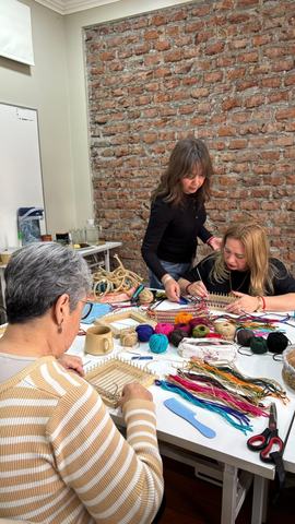 Cursos de Técnicas Textiles