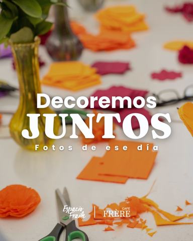 Día de Muertos en Espacio Fraile