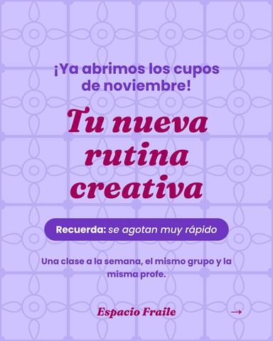 Clases de Cerámica, Arte y Oficios