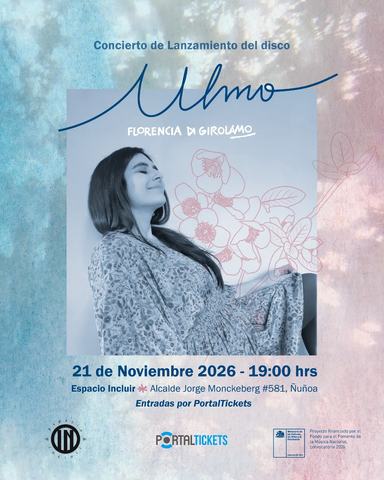 Ulmo (Florecia Di Girolamo)