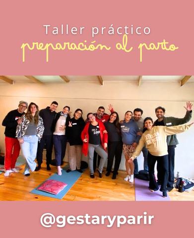 Taller Práctico Preparación al Parto