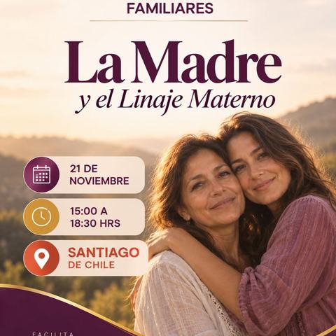 Taller La Madre y el Linaje Materno