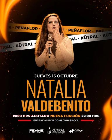 Natalia Valdebenito at Kütral