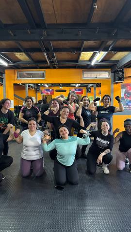 Taller de Entrenamiento Funcional
