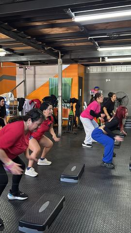 Taller Step Dance