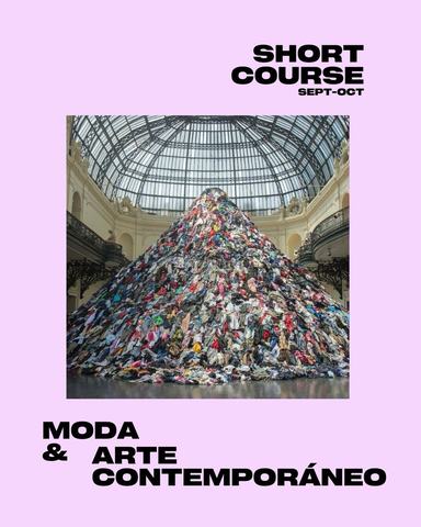 Curso Moda & Arte Contemporáneo