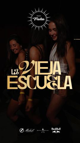 La Vieja Escuela en Espacio Piedra