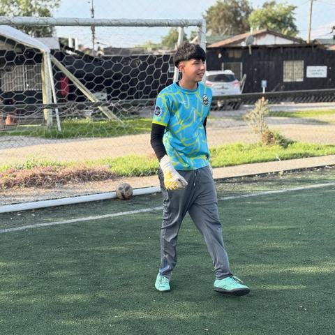 Entrenamiento Fútbol Maipu