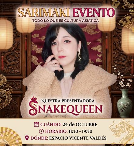 Sarimaki Evento