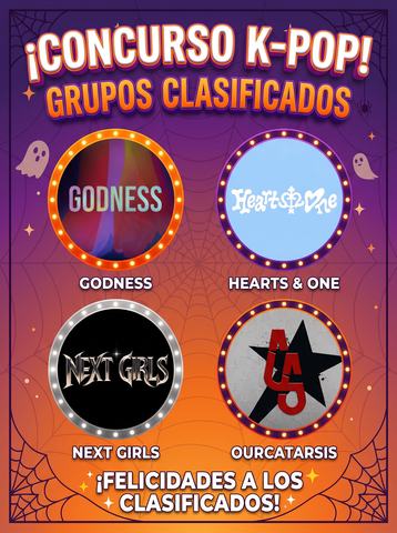 Gran Concurso K-Pop: Final