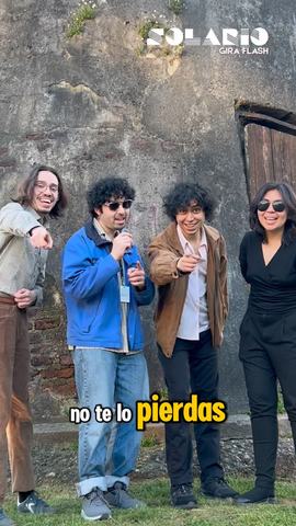 Solario Gira Flash