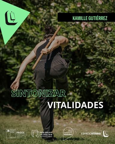 Sintonizar Vitalidades