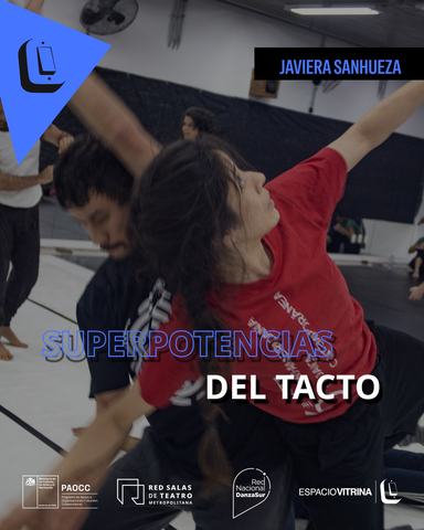 Superpowers of Touch: Dance