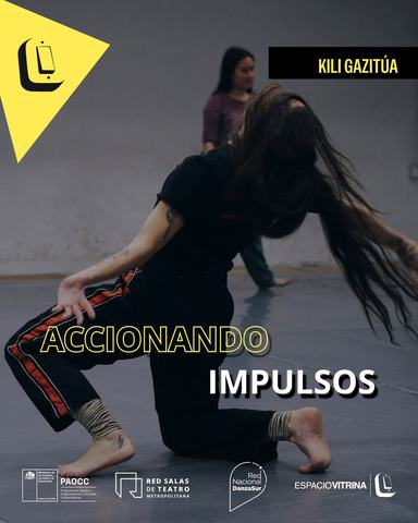 Danza: Accionando Impulsos