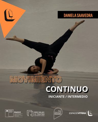 Movimiento Continuo - Danza Contemporánea