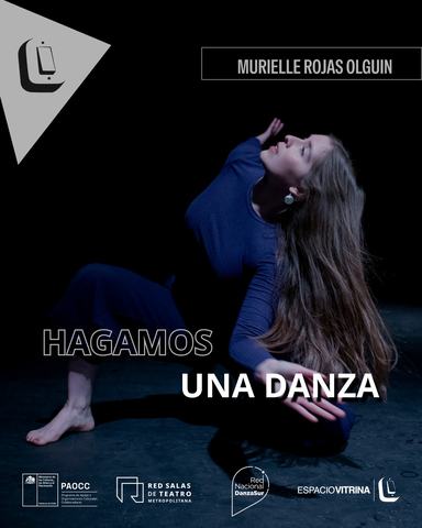 Choreographic Workshop: Let's Make a Dance