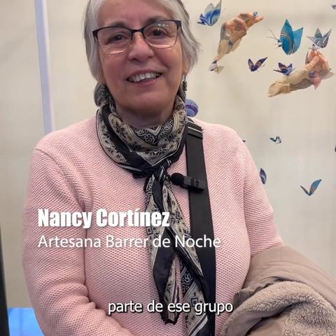 Exposición "Barrer de Noche"