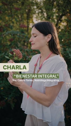 Charla "Bienestar Integral"