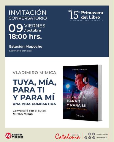 Conversatorio Vladimiro Mimica