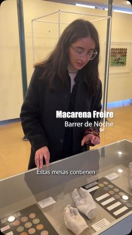 Barrer de Noche - Macarena Freire