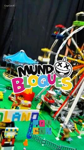 ToyCon Chile - Mundo Bloques