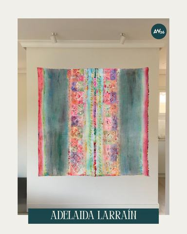 Adelaida Larraín en ArtWeek Chile