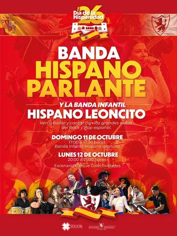 Banda Hispano Parlante