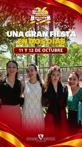Fiesta Hispanidad