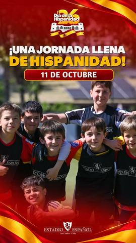 Hispanidad Celebration at Estadio Español