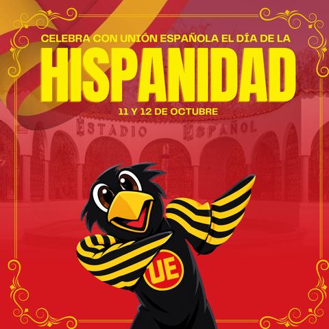 Celebración Día de la Hispanidad - Unión Española