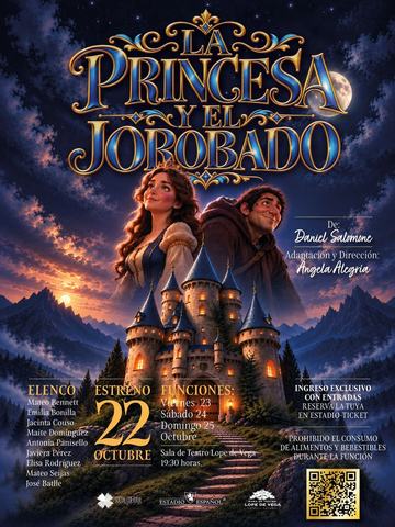 La Princesa y el Jorobado