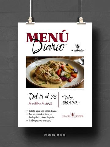 Buffet El Mesón Español