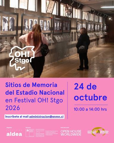Recorrido de la Memoria