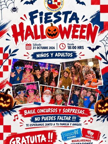 Halloween Party