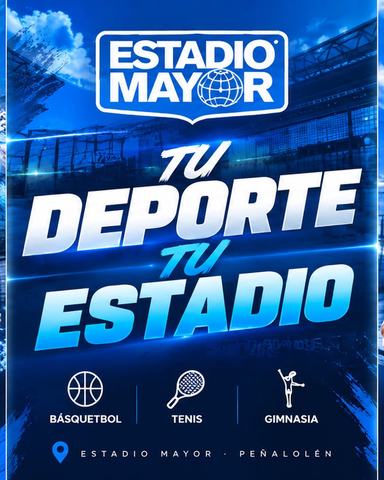 Estadio Mayor Peñalolén