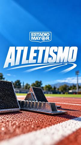 Clases de Atletismo - Estadio Mayor