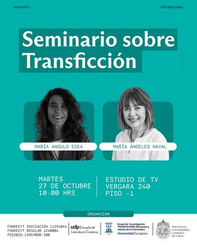 Seminario Internacional Transficción