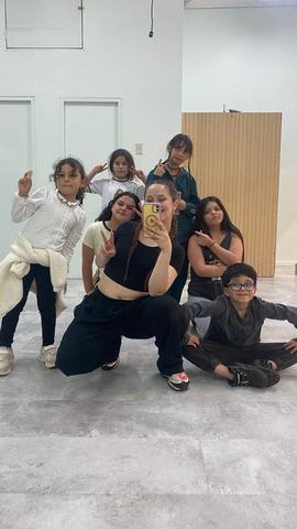 Clase de Urban Kids