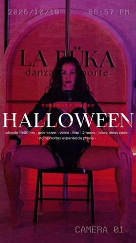 Poleween Coreo Halloween
