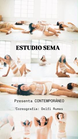 Clases de Danza Contemporánea