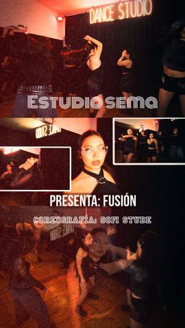 Clase Fusión (Baile)