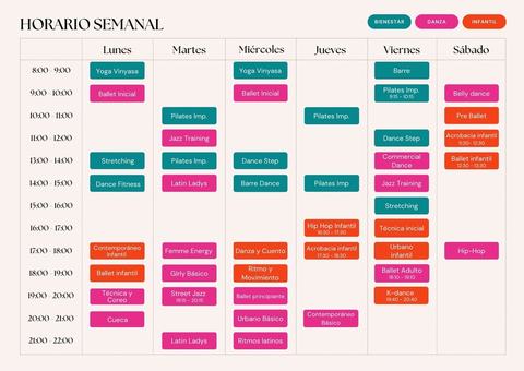 Ballet Infantil