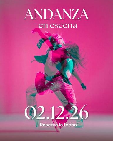 Andanza en Escena 2026