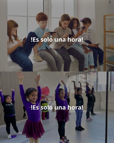 Children's dance classes