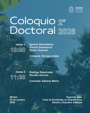 Coloquio Doctoral FADEU UC