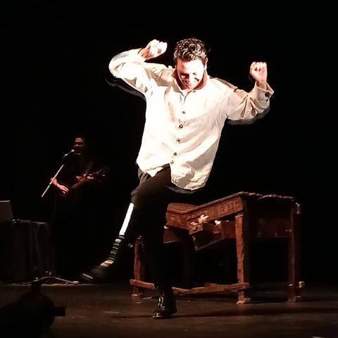 Yo Manuel - La máquina teatro